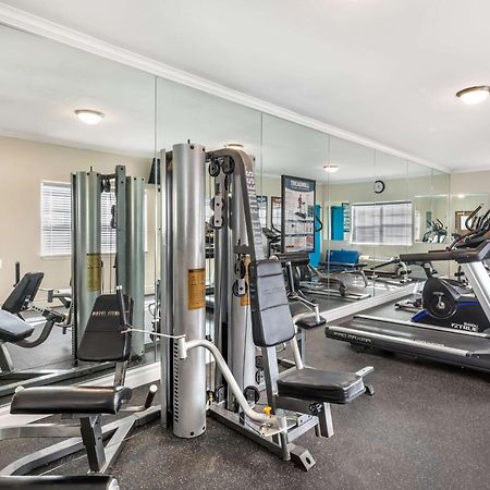 Mineral Wells Best Western Club House Inn & Suites מראה חיצוני תמונה