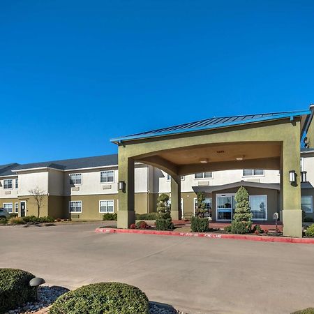 Mineral Wells Best Western Club House Inn & Suites מראה חיצוני תמונה