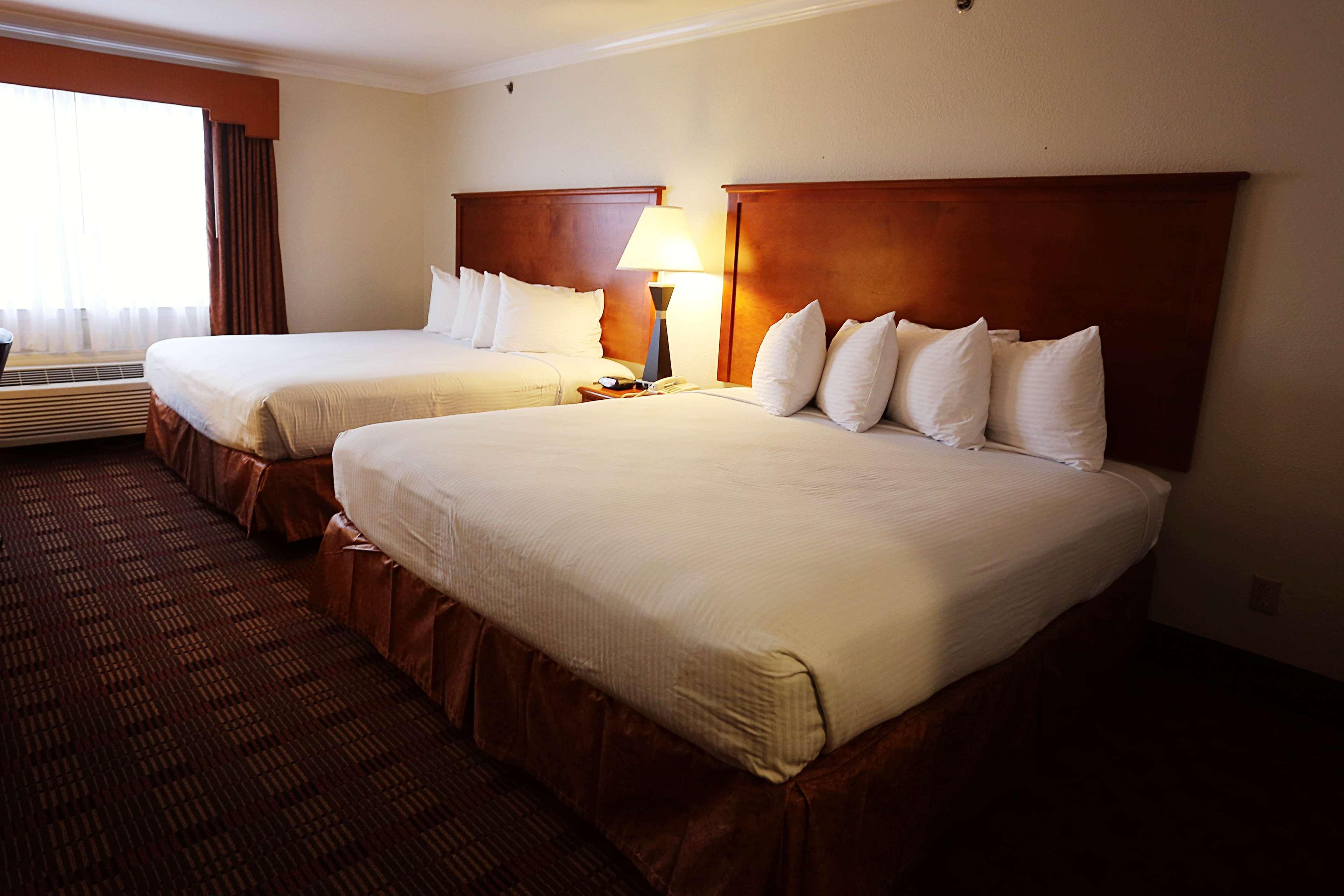Mineral Wells Best Western Club House Inn & Suites מראה חיצוני תמונה