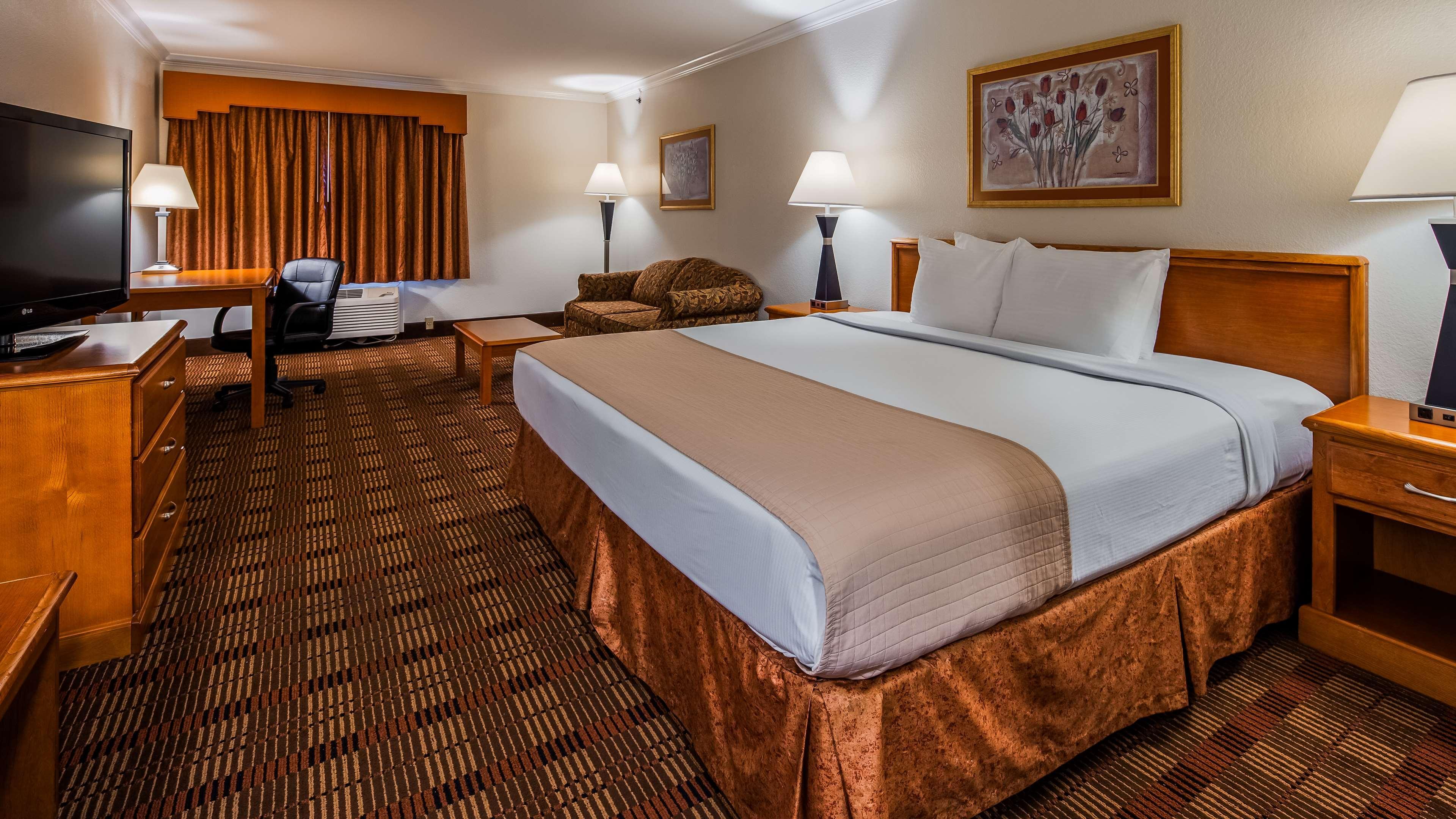 Mineral Wells Best Western Club House Inn & Suites מראה חיצוני תמונה