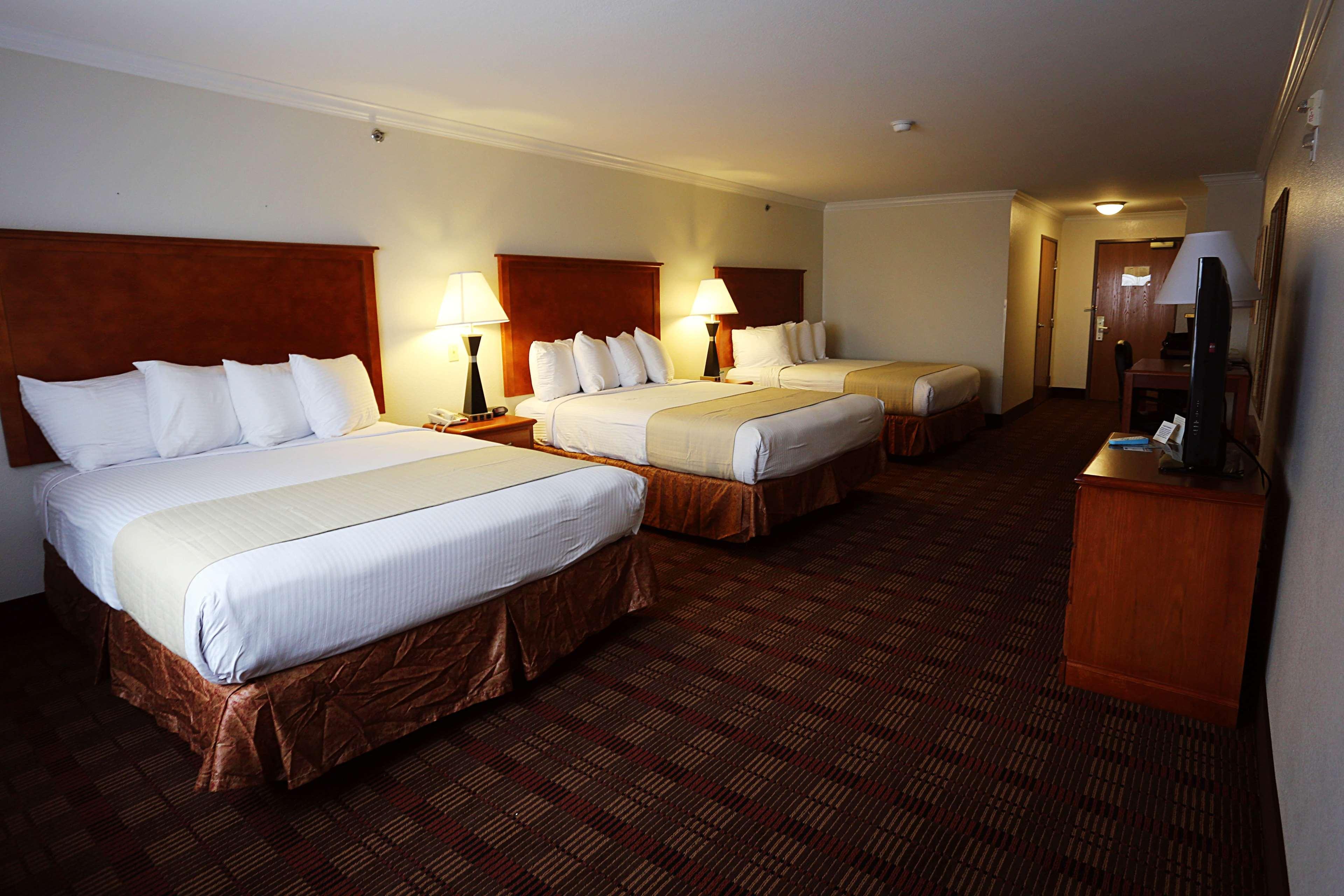 Mineral Wells Best Western Club House Inn & Suites מראה חיצוני תמונה