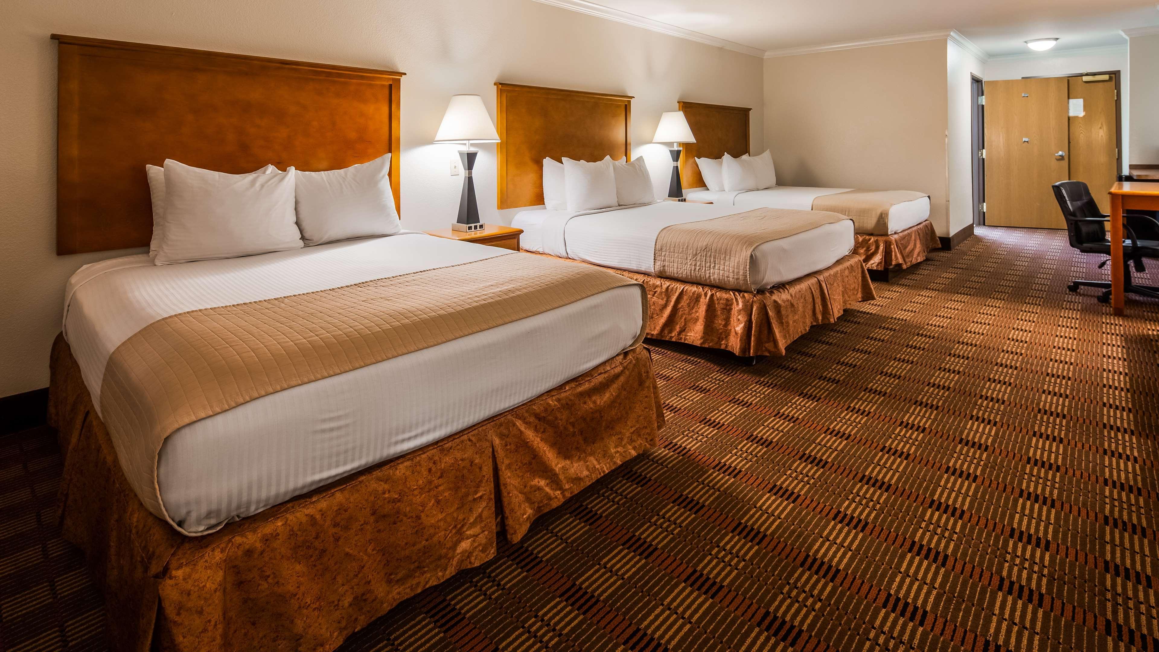 Mineral Wells Best Western Club House Inn & Suites מראה חיצוני תמונה