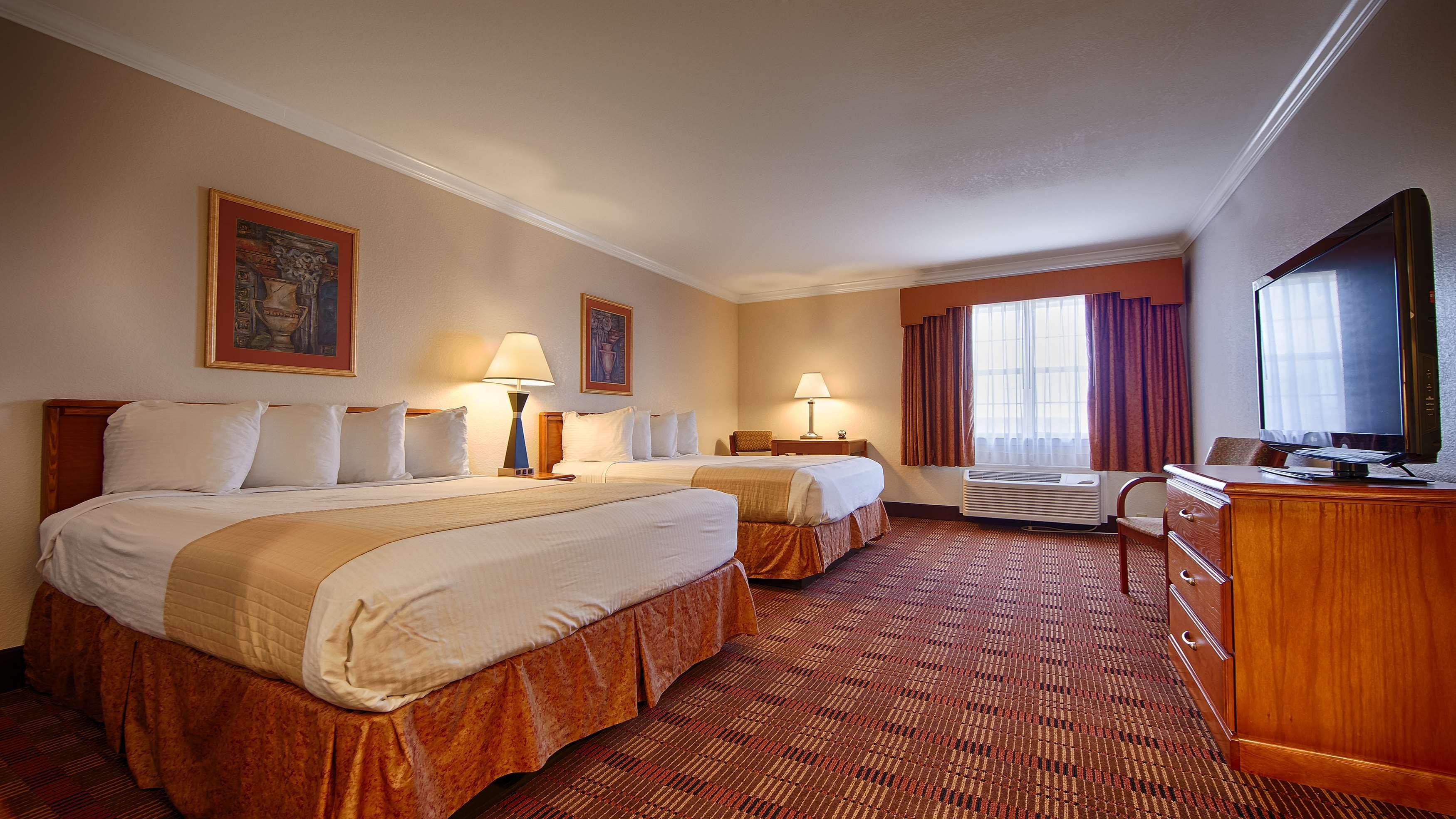 Mineral Wells Best Western Club House Inn & Suites מראה חיצוני תמונה