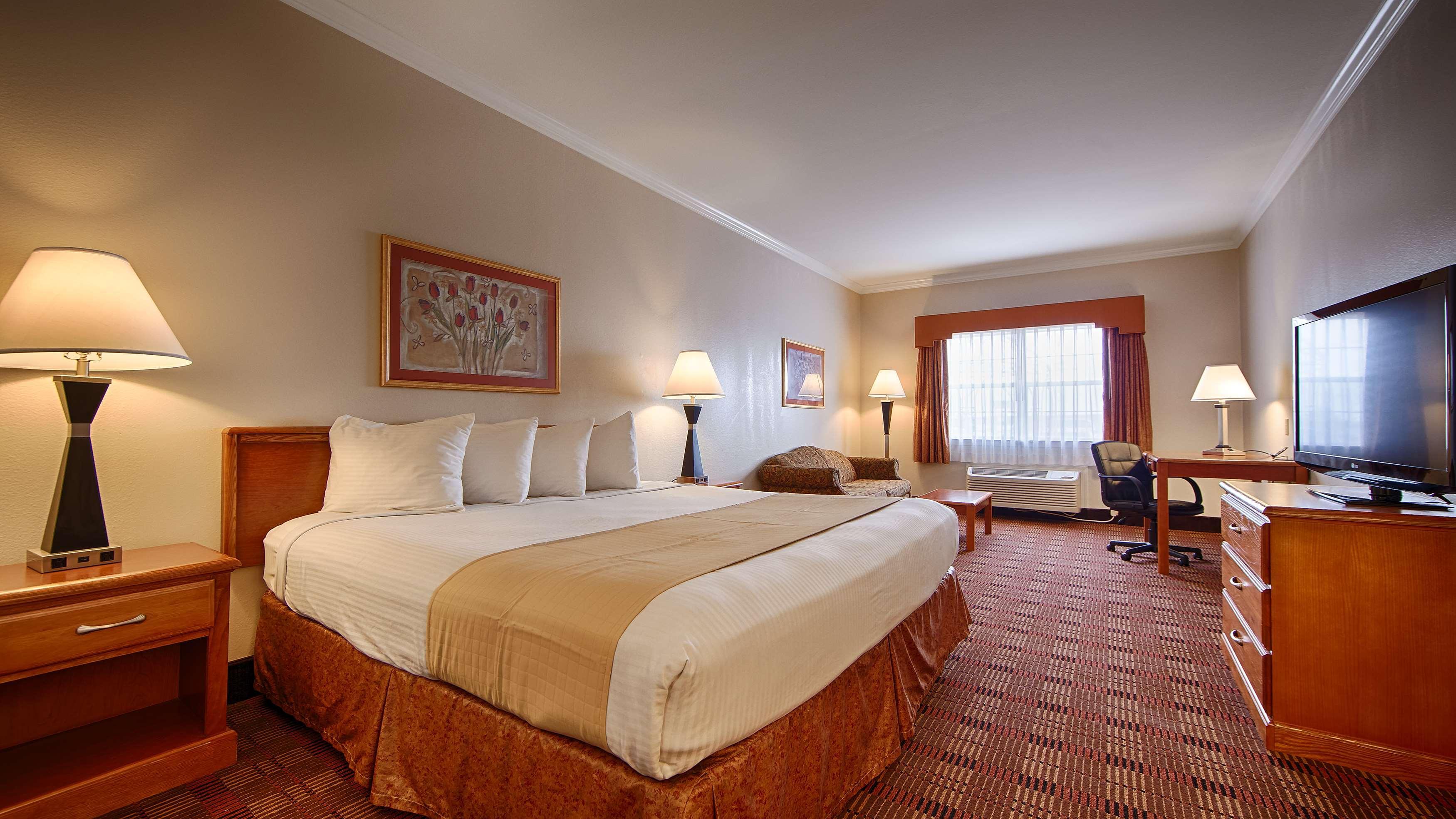 Mineral Wells Best Western Club House Inn & Suites מראה חיצוני תמונה