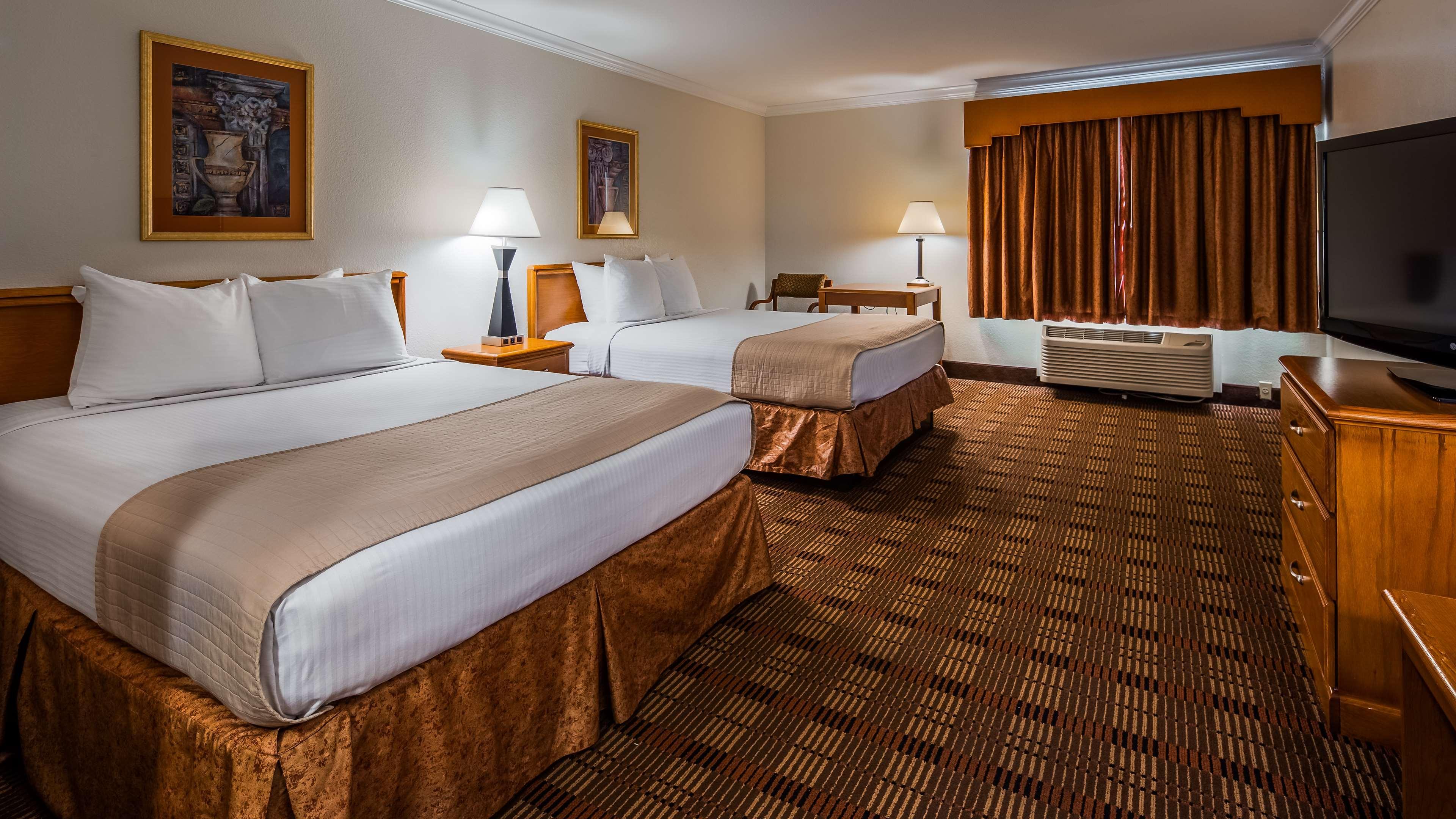 Mineral Wells Best Western Club House Inn & Suites מראה חיצוני תמונה