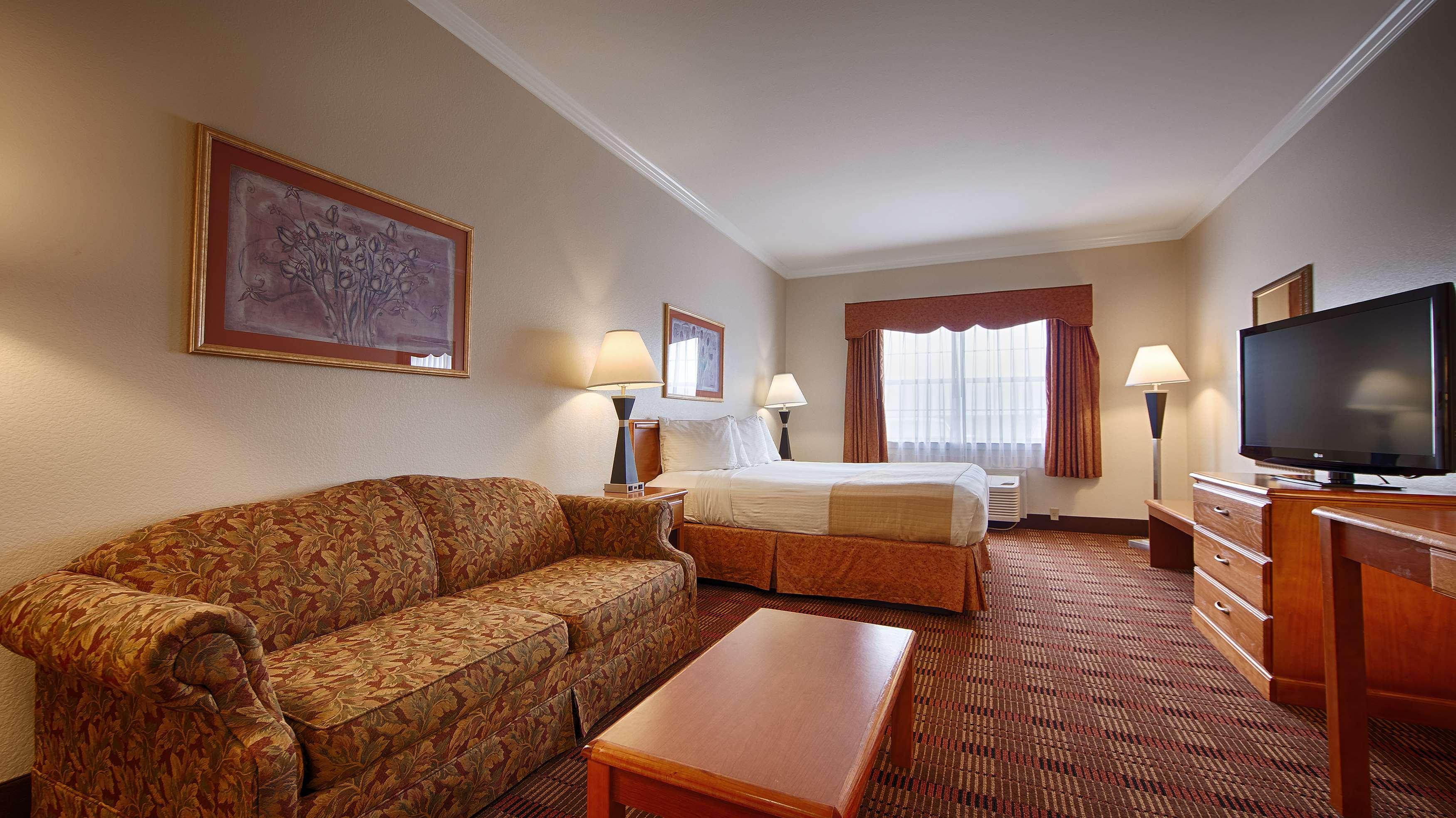 Mineral Wells Best Western Club House Inn & Suites מראה חיצוני תמונה