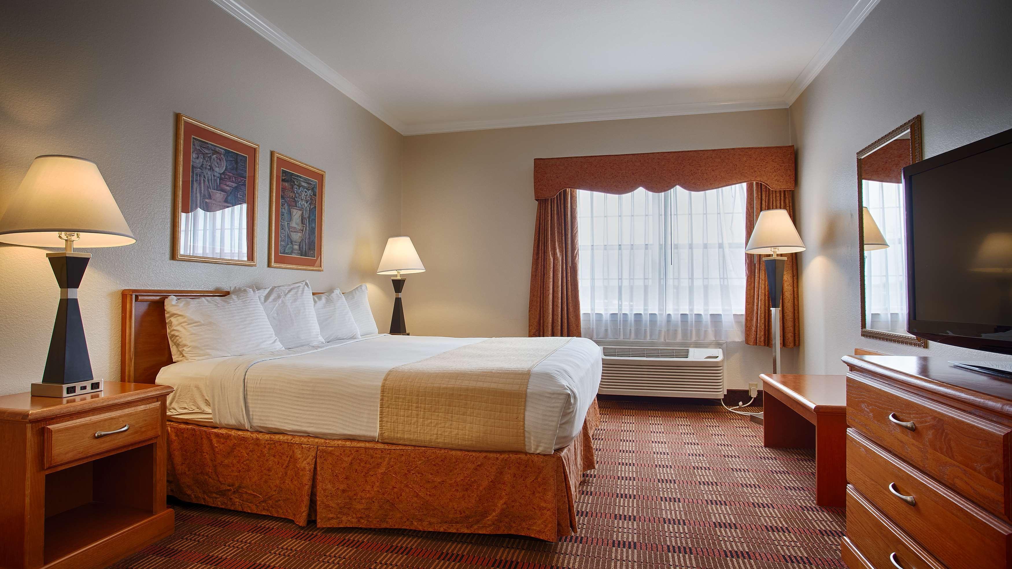 Mineral Wells Best Western Club House Inn & Suites מראה חיצוני תמונה