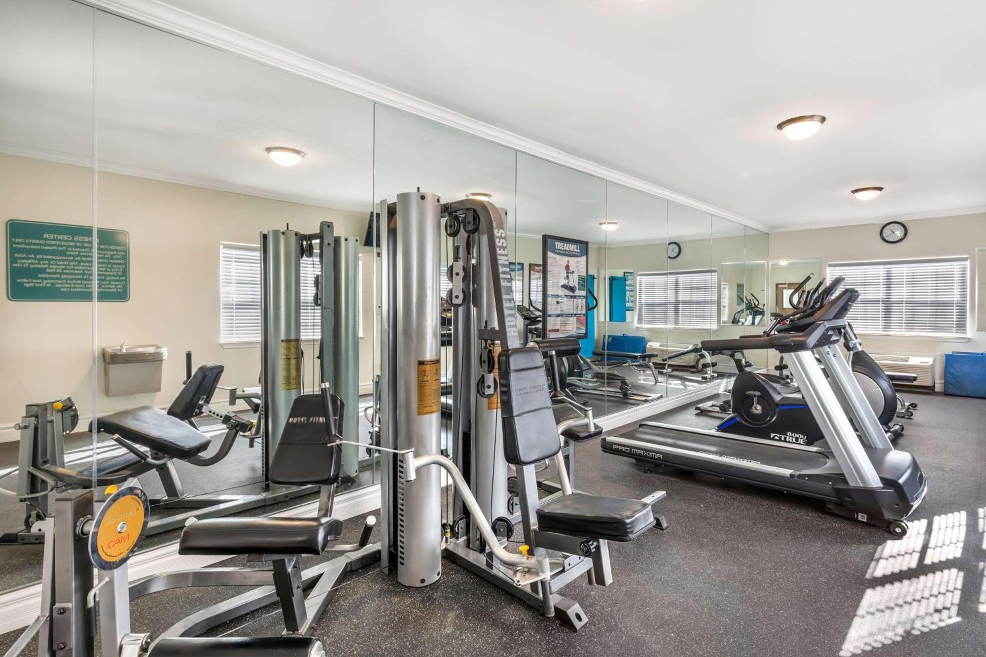 Mineral Wells Best Western Club House Inn & Suites מראה חיצוני תמונה