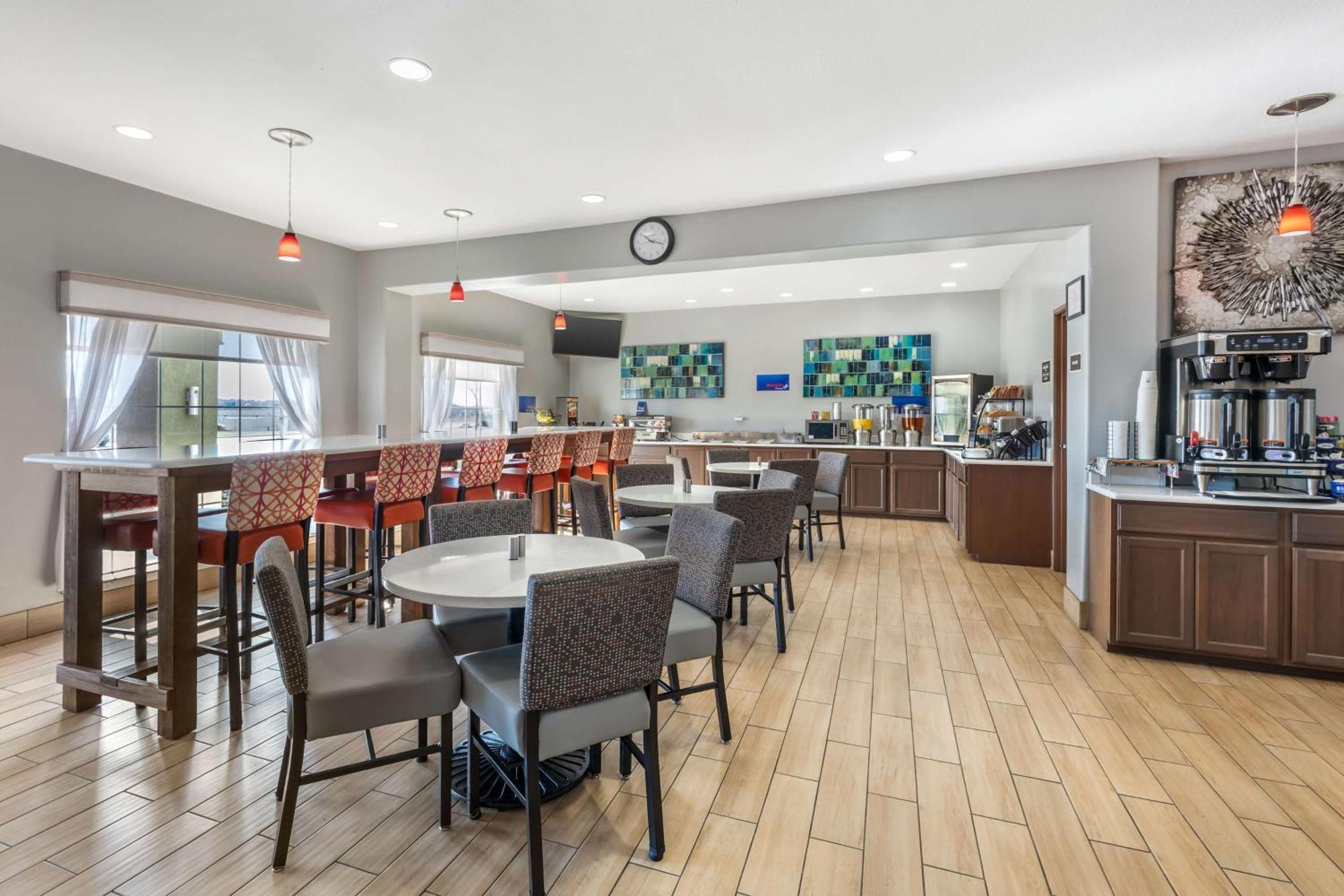 Mineral Wells Best Western Club House Inn & Suites מראה חיצוני תמונה
