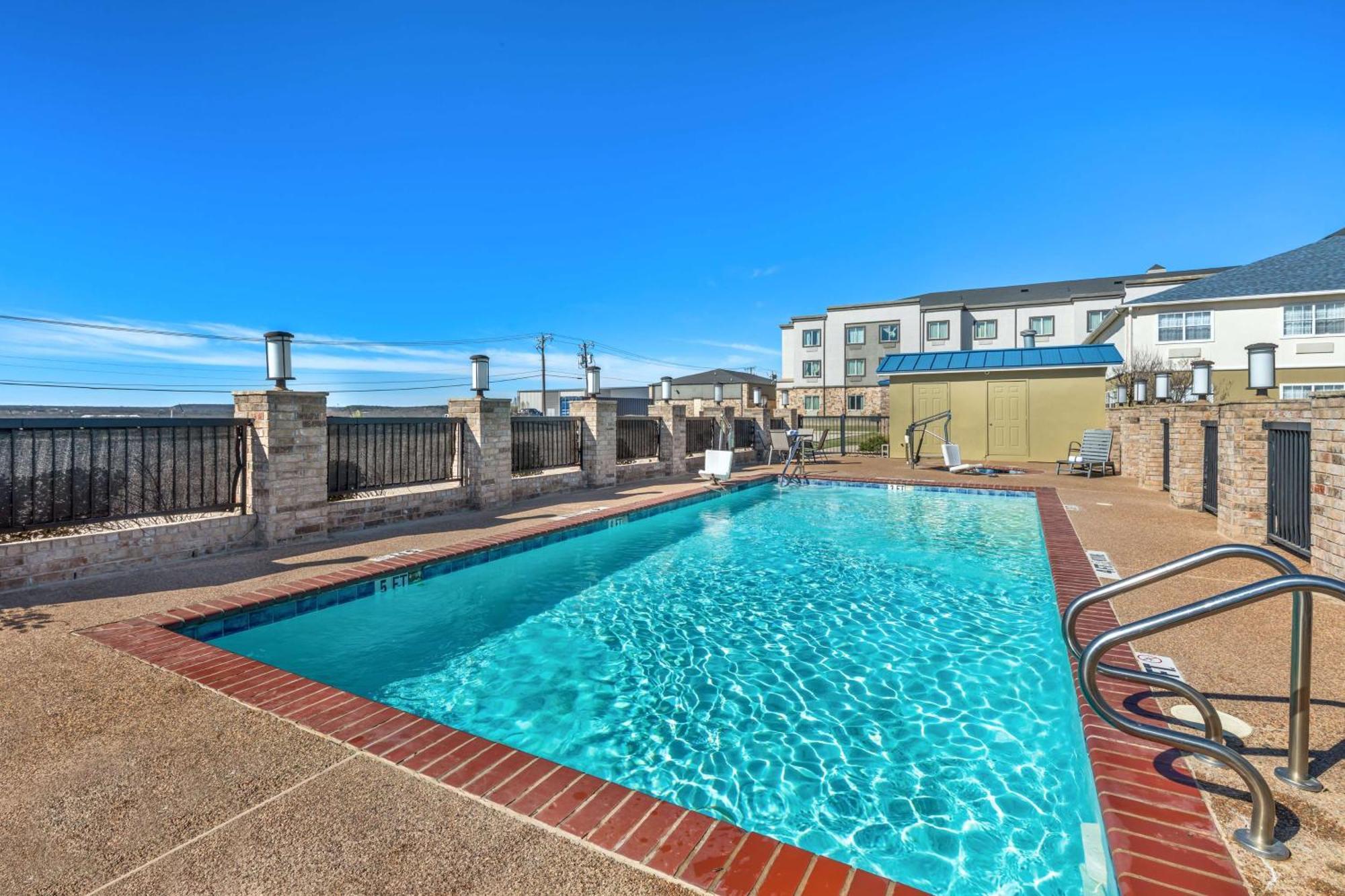 Mineral Wells Best Western Club House Inn & Suites מראה חיצוני תמונה