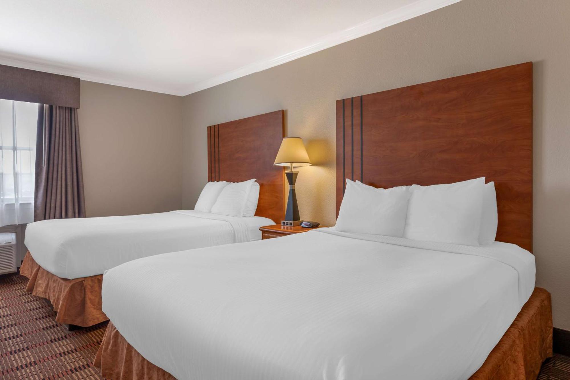 Mineral Wells Best Western Club House Inn & Suites מראה חיצוני תמונה