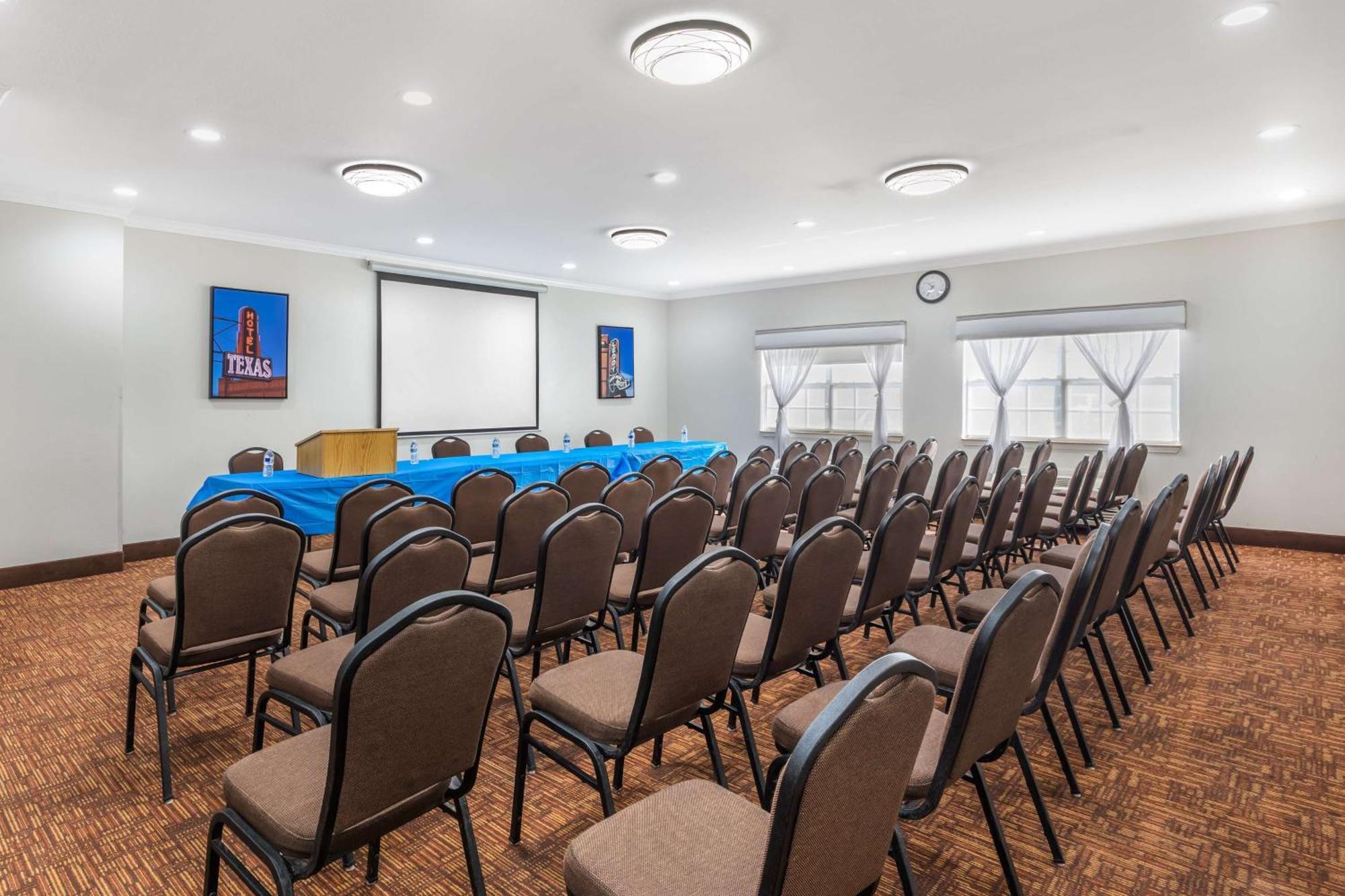 Mineral Wells Best Western Club House Inn & Suites מראה חיצוני תמונה