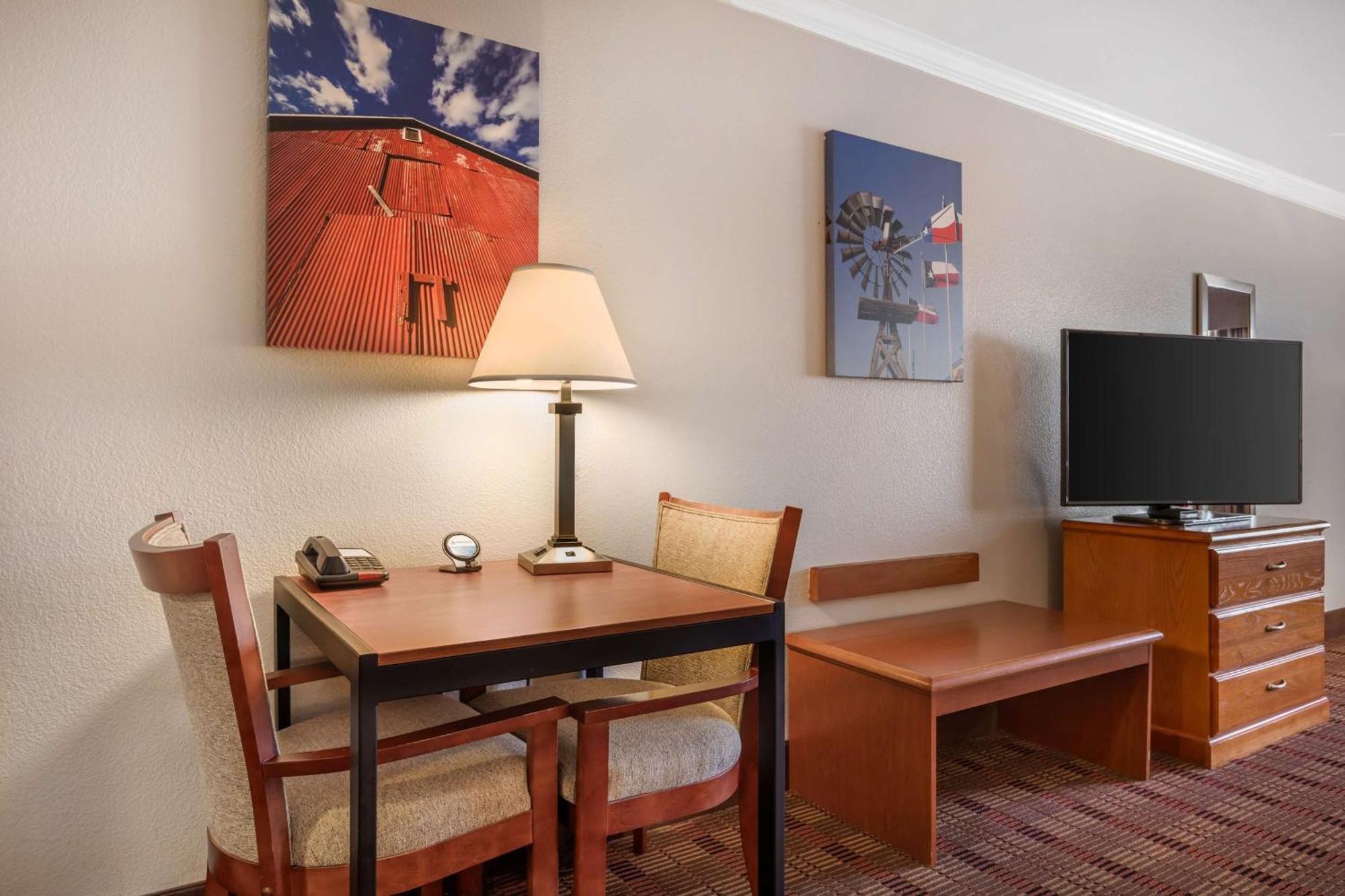 Mineral Wells Best Western Club House Inn & Suites מראה חיצוני תמונה