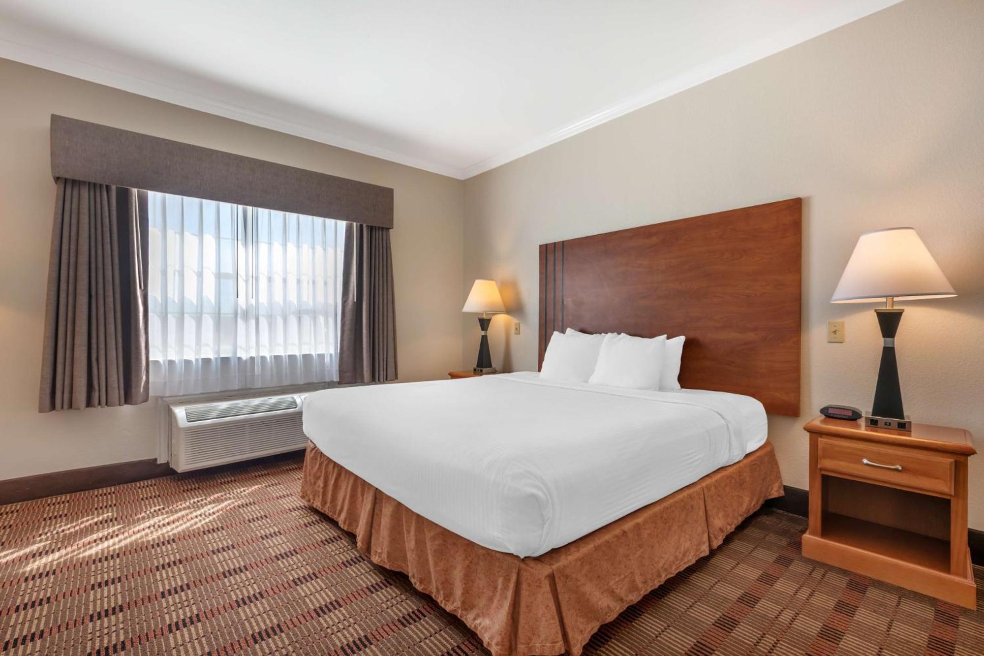 Mineral Wells Best Western Club House Inn & Suites מראה חיצוני תמונה