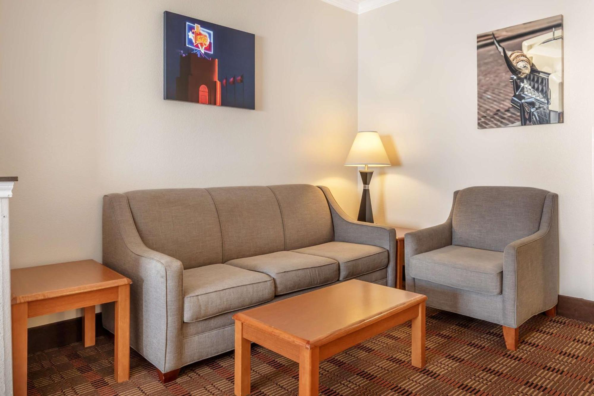 Mineral Wells Best Western Club House Inn & Suites מראה חיצוני תמונה