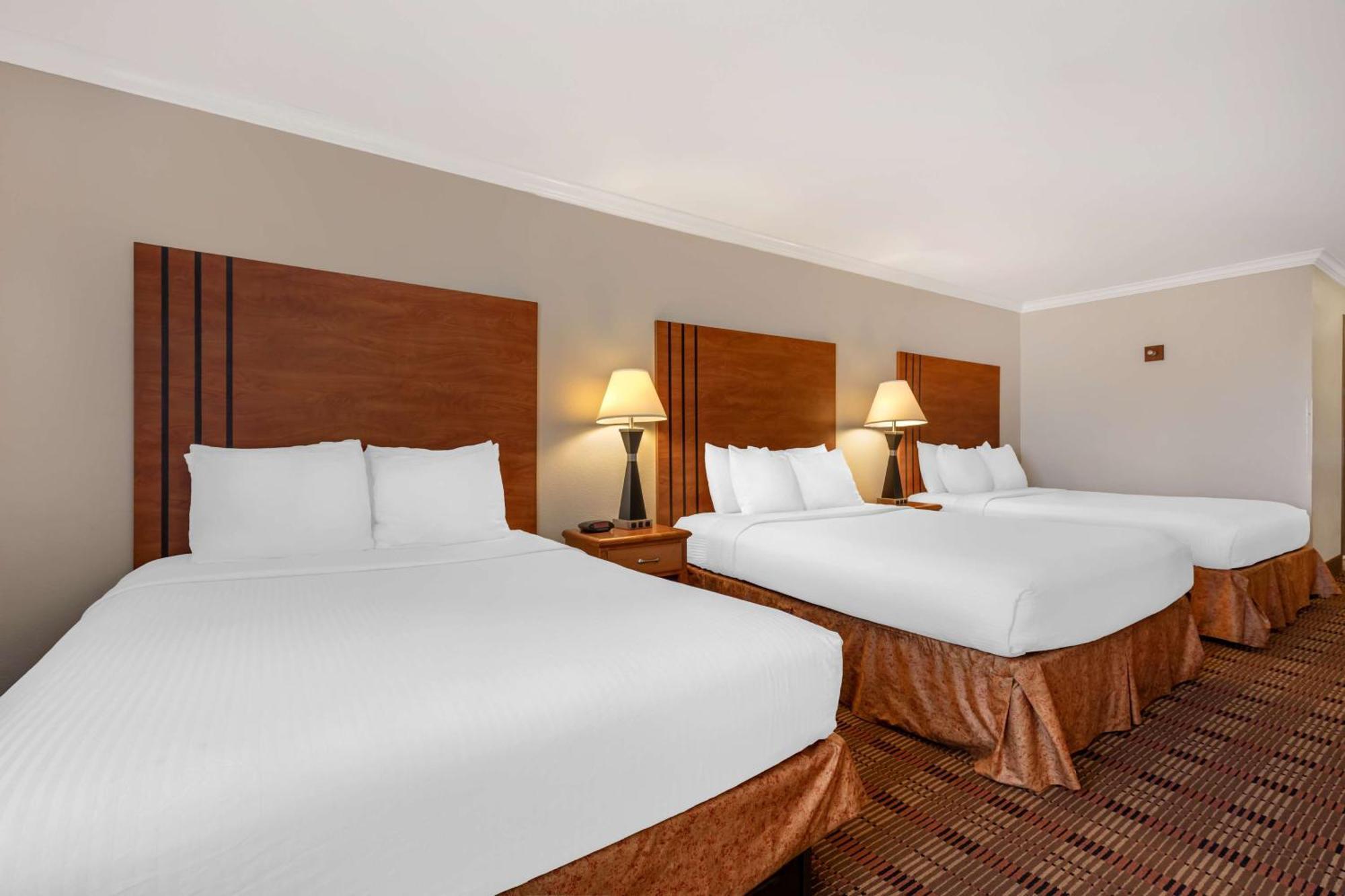 Mineral Wells Best Western Club House Inn & Suites מראה חיצוני תמונה