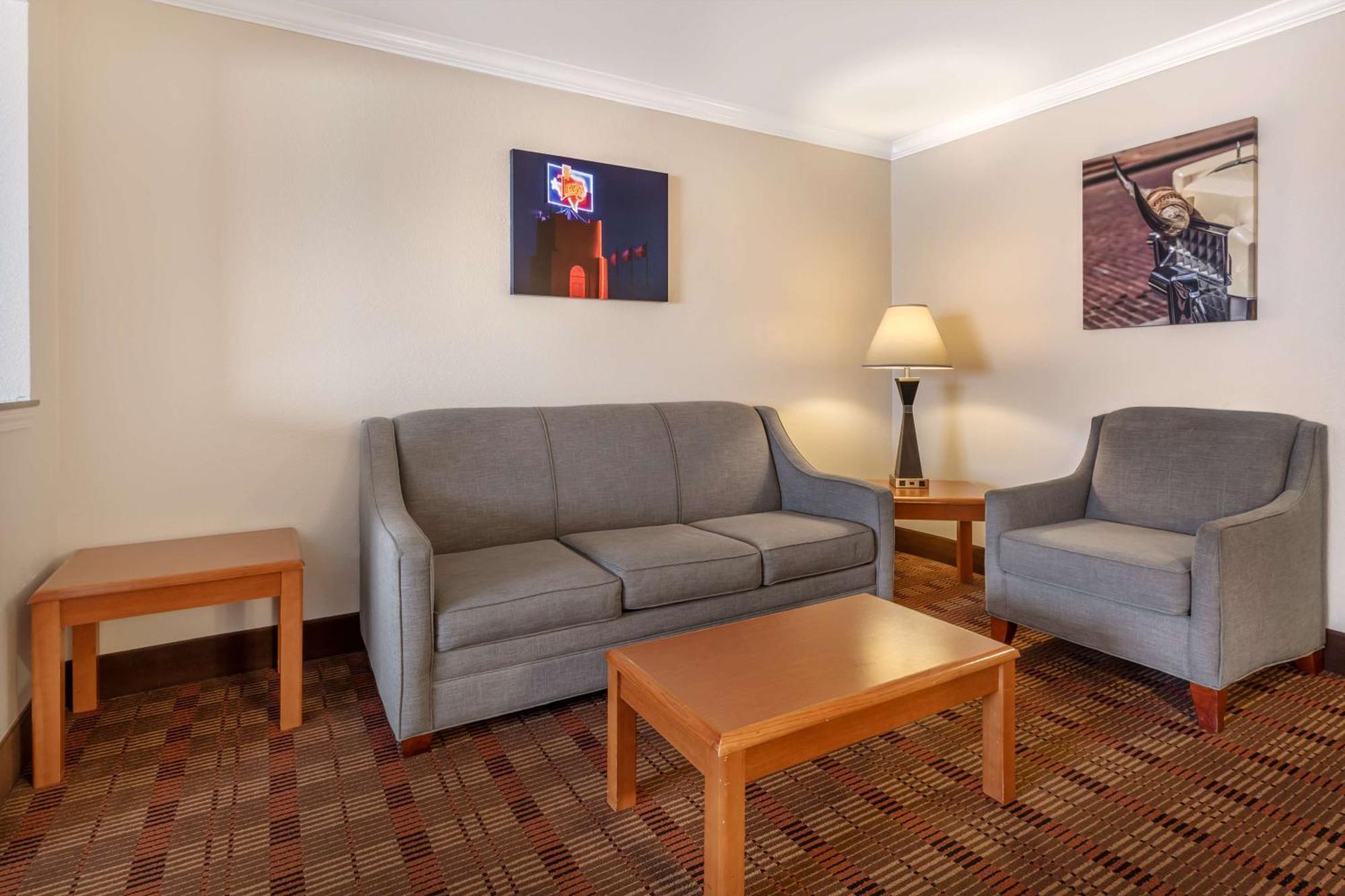 Mineral Wells Best Western Club House Inn & Suites מראה חיצוני תמונה