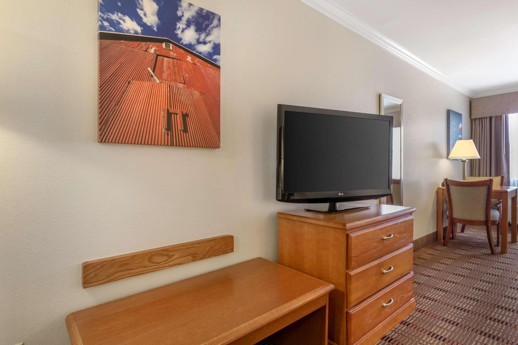 Mineral Wells Best Western Club House Inn & Suites מראה חיצוני תמונה