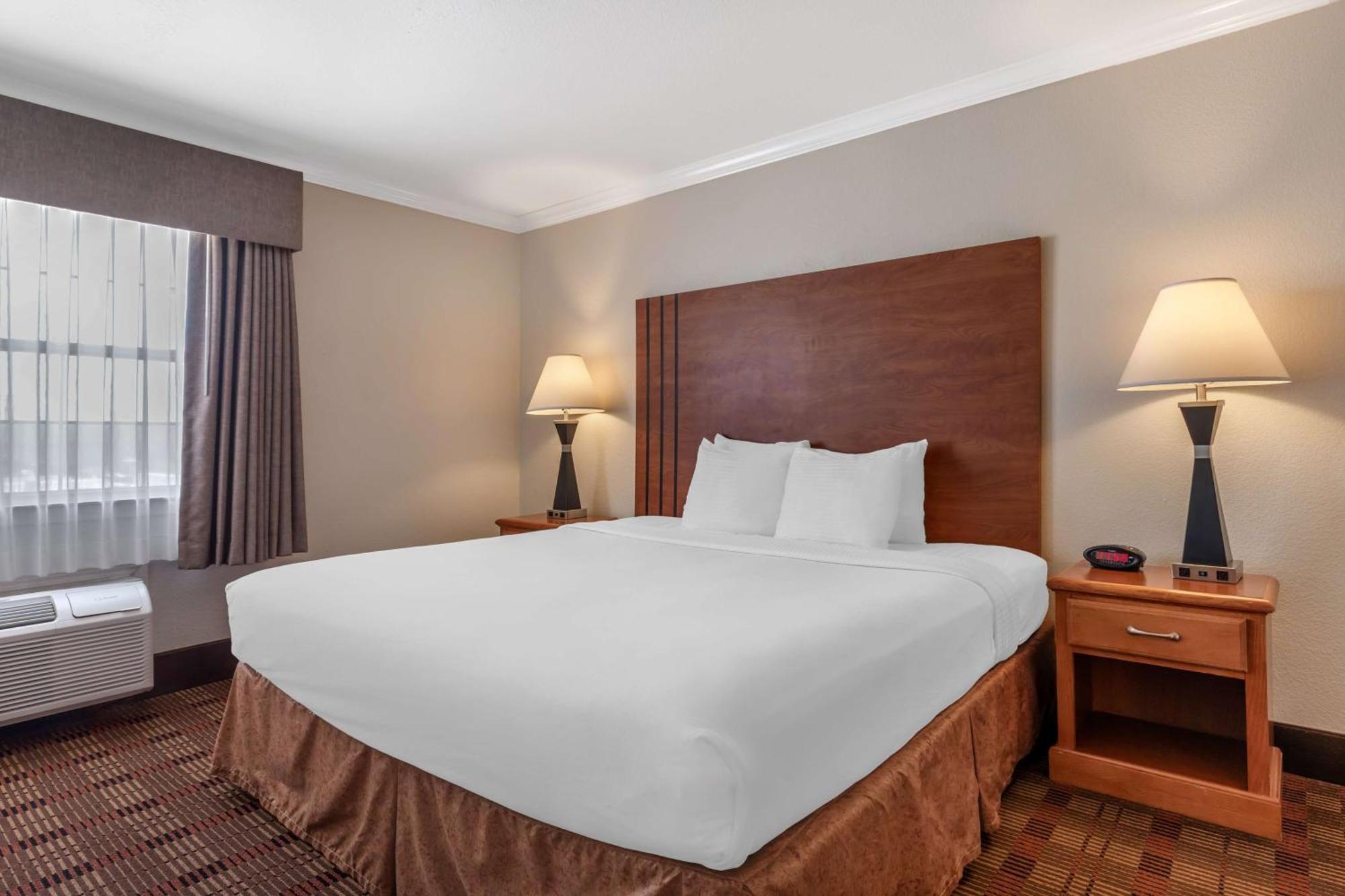 Mineral Wells Best Western Club House Inn & Suites מראה חיצוני תמונה