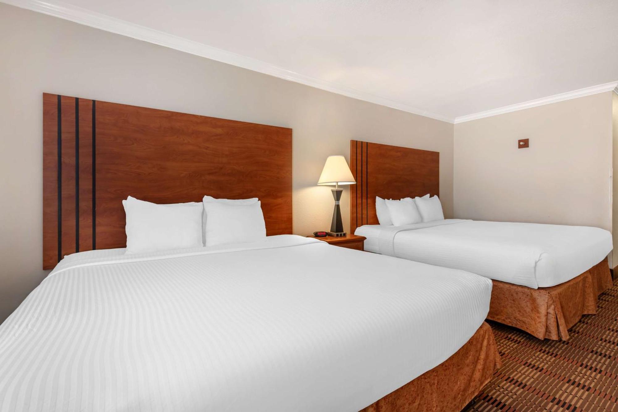 Mineral Wells Best Western Club House Inn & Suites מראה חיצוני תמונה