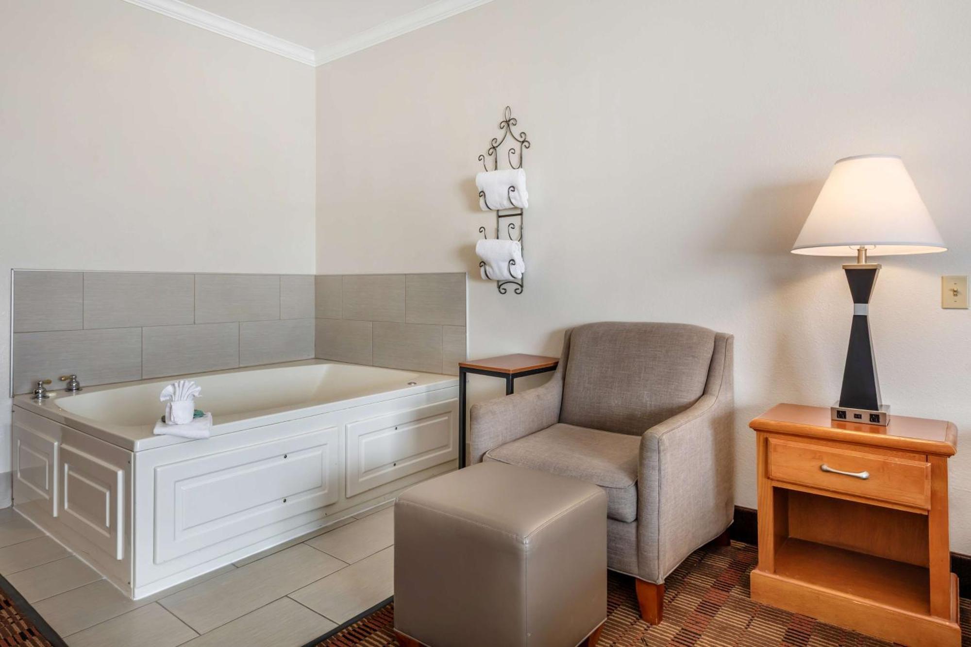 Mineral Wells Best Western Club House Inn & Suites מראה חיצוני תמונה