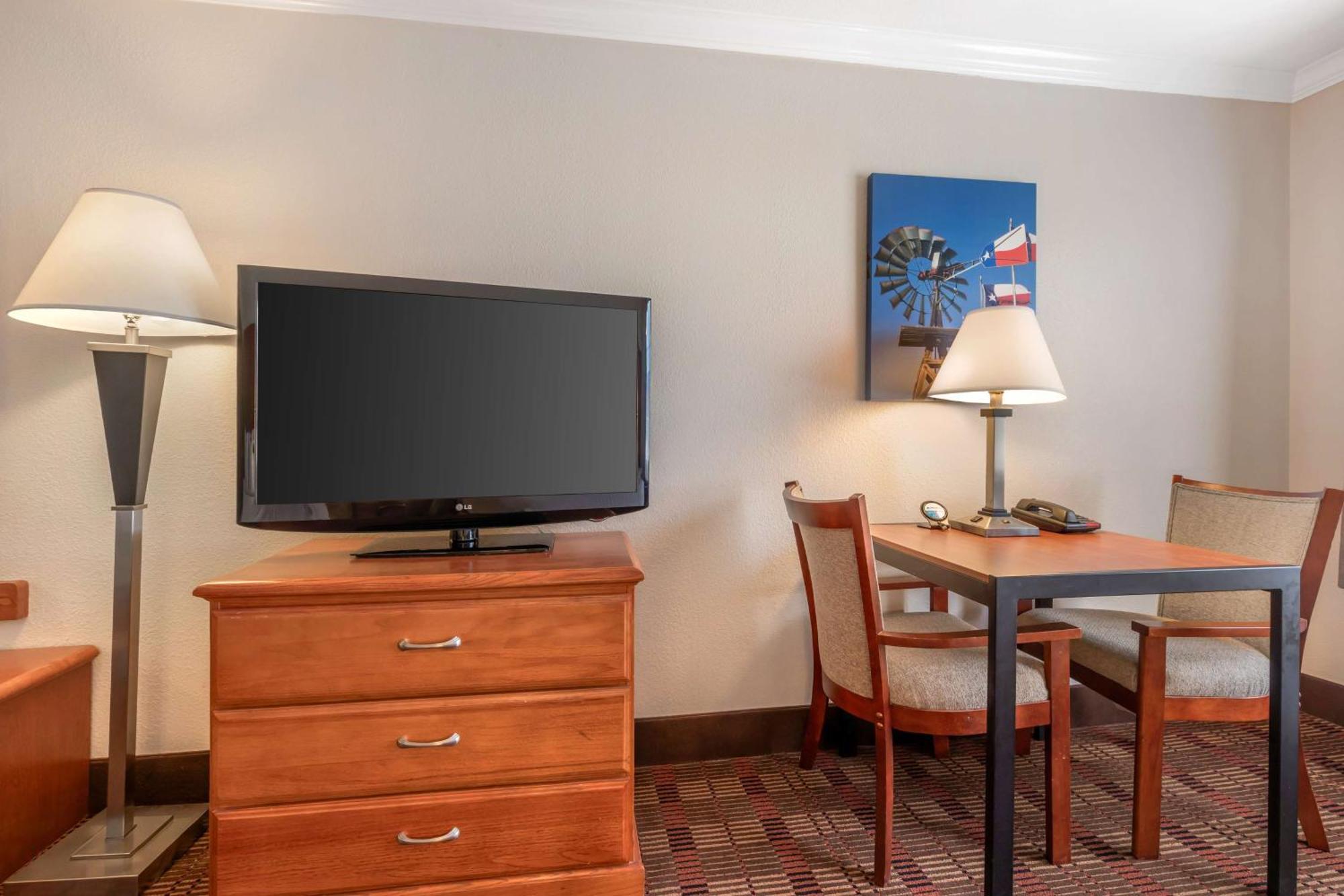 Mineral Wells Best Western Club House Inn & Suites מראה חיצוני תמונה