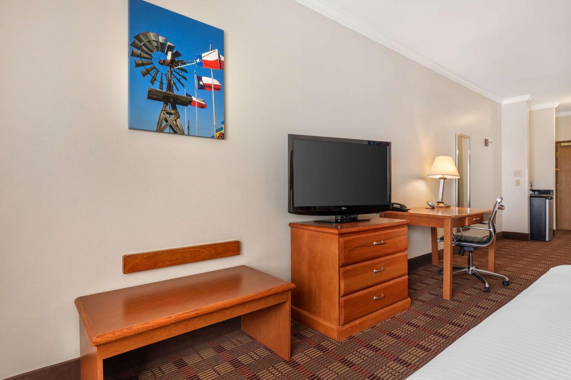 Mineral Wells Best Western Club House Inn & Suites מראה חיצוני תמונה