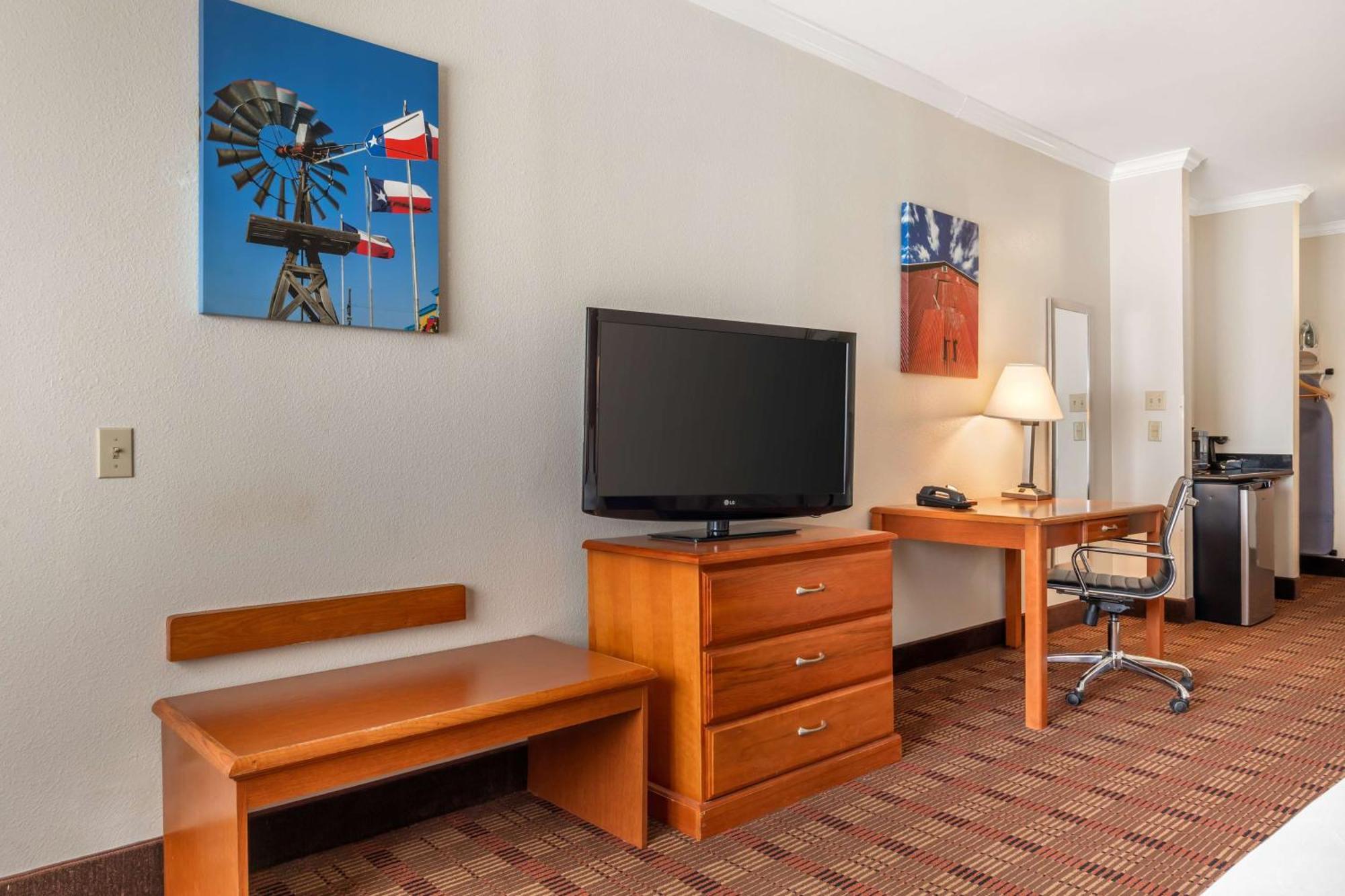Mineral Wells Best Western Club House Inn & Suites מראה חיצוני תמונה