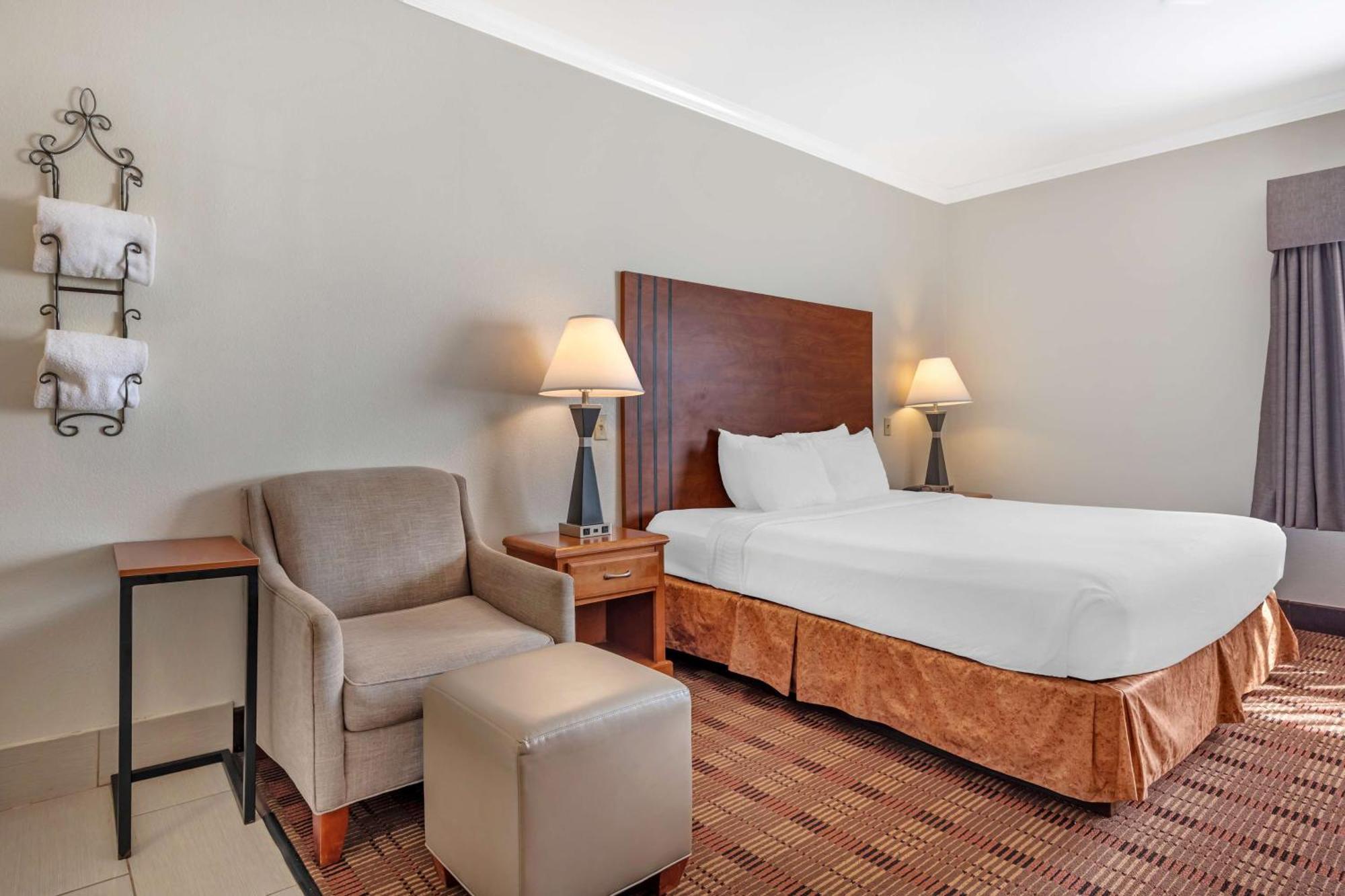 Mineral Wells Best Western Club House Inn & Suites מראה חיצוני תמונה