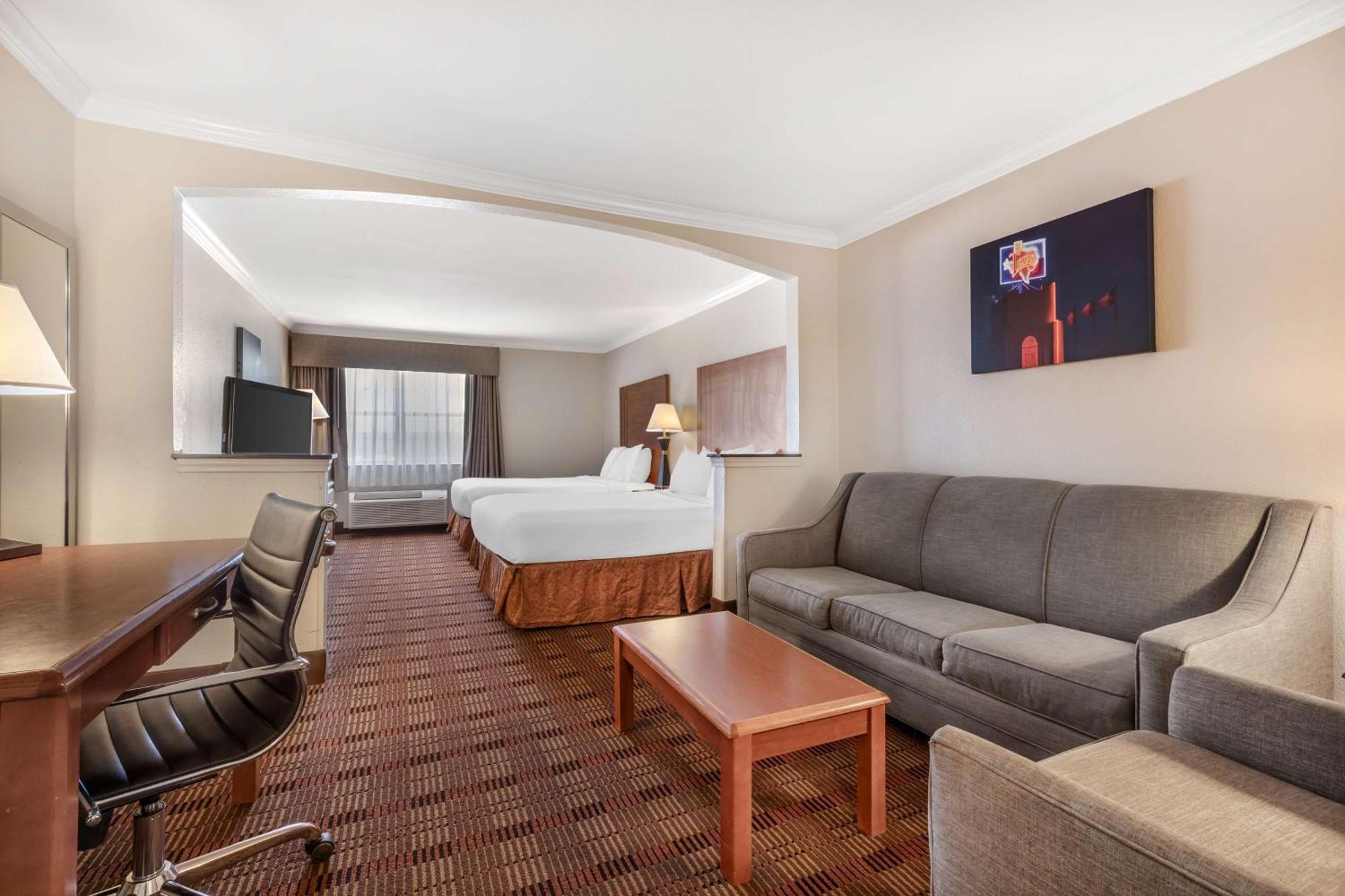 Mineral Wells Best Western Club House Inn & Suites מראה חיצוני תמונה