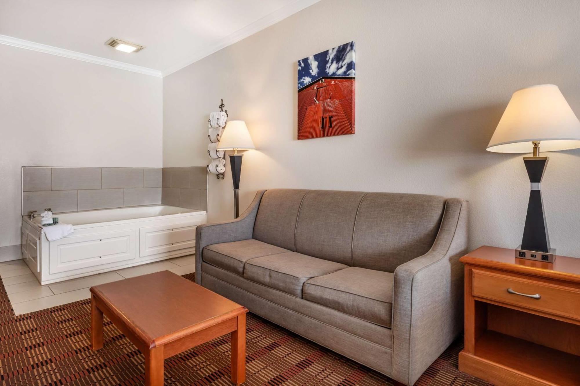 Mineral Wells Best Western Club House Inn & Suites מראה חיצוני תמונה