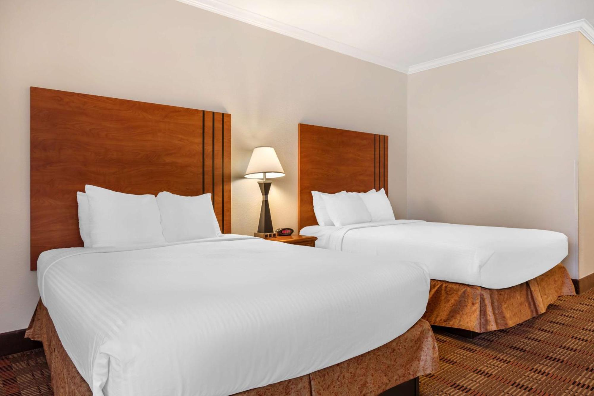 Mineral Wells Best Western Club House Inn & Suites מראה חיצוני תמונה