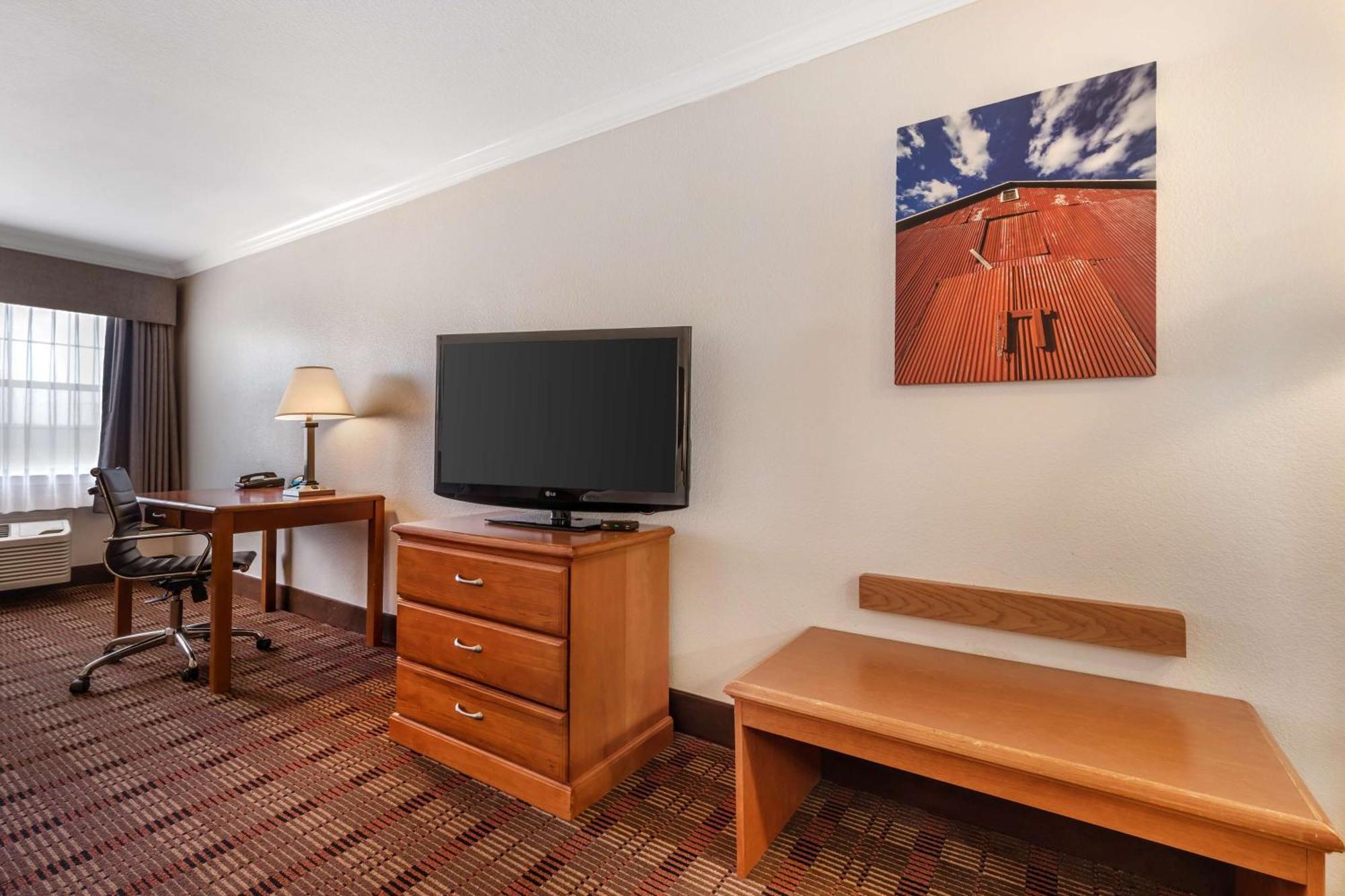 Mineral Wells Best Western Club House Inn & Suites מראה חיצוני תמונה