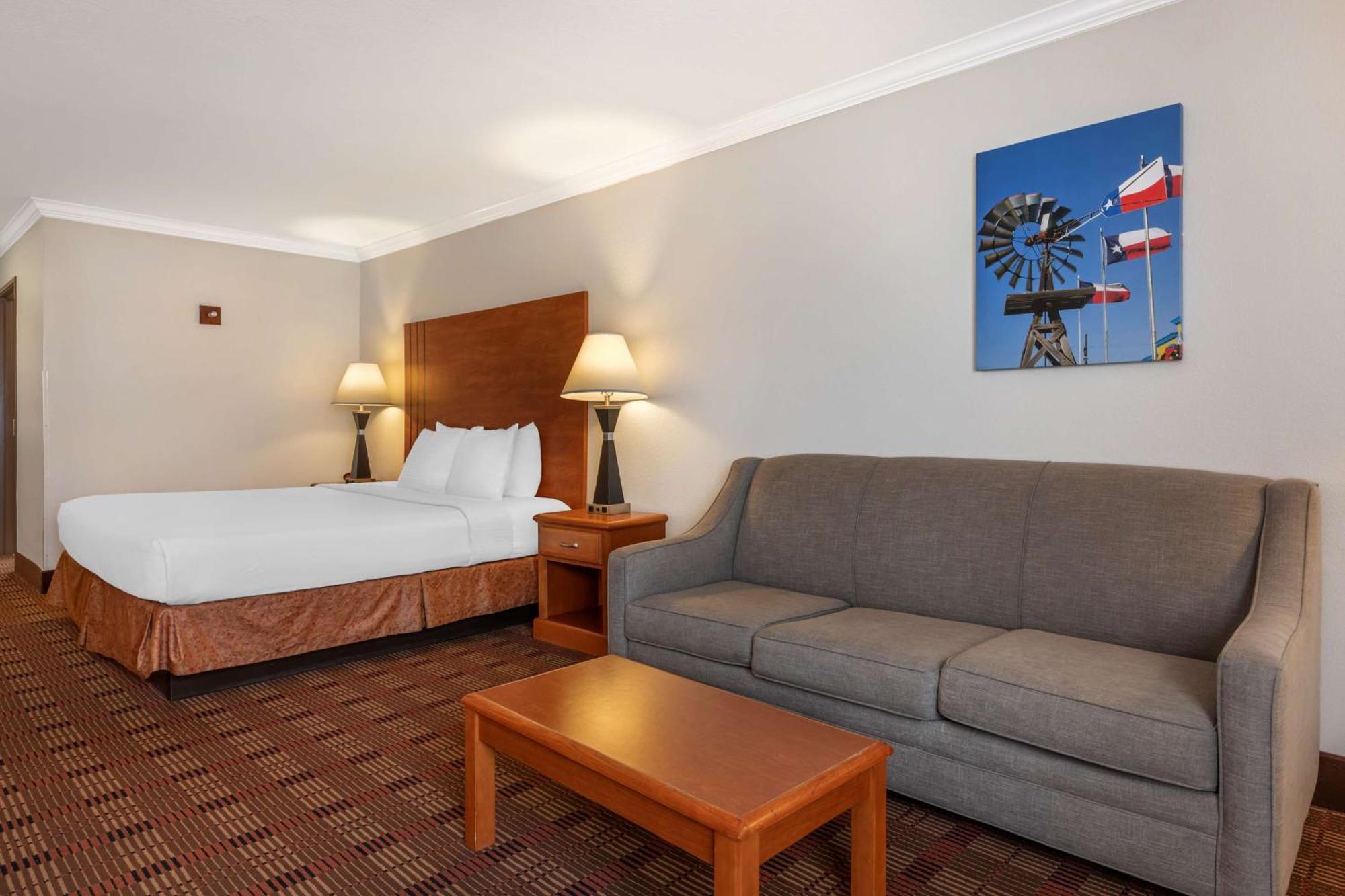 Mineral Wells Best Western Club House Inn & Suites מראה חיצוני תמונה