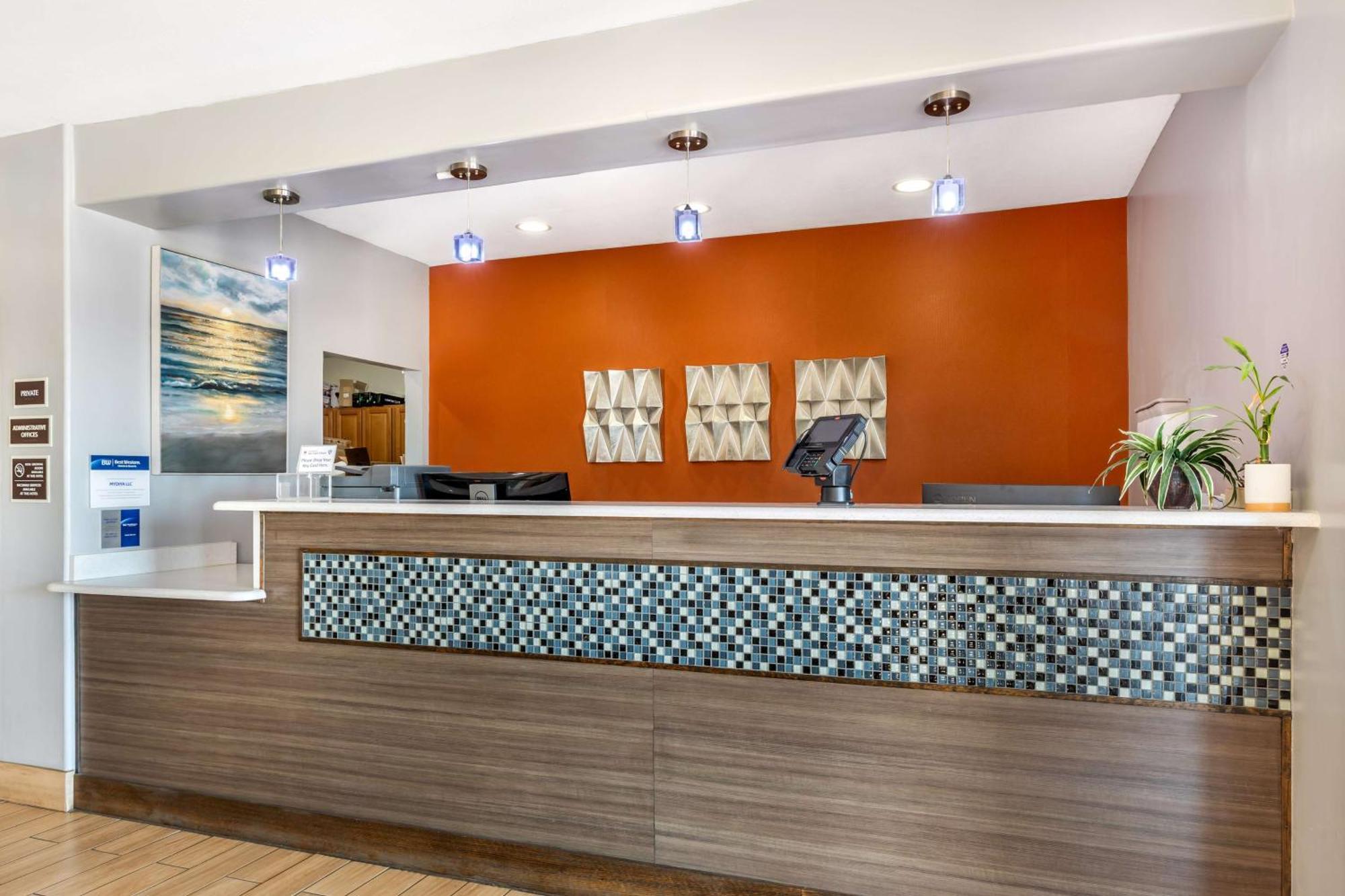 Mineral Wells Best Western Club House Inn & Suites מראה חיצוני תמונה