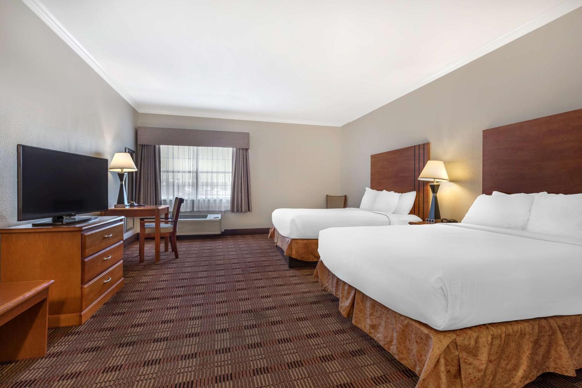 Mineral Wells Best Western Club House Inn & Suites מראה חיצוני תמונה